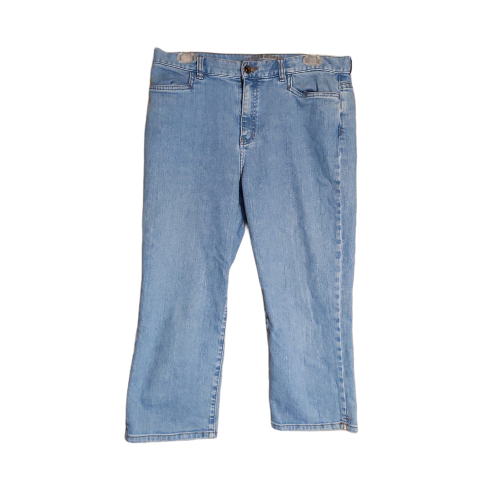Lauren jeans co. Premium capri jeans